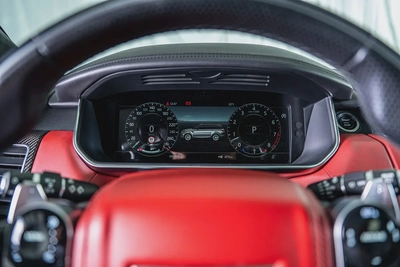 Range Rover Sport V8 Autobiography SVO (Special Vehicle Operations)-1 Owner-Bespoke Order-14