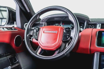 Range Rover Sport V8 Autobiography SVO (Special Vehicle Operations)-1 Owner-Bespoke Order-15