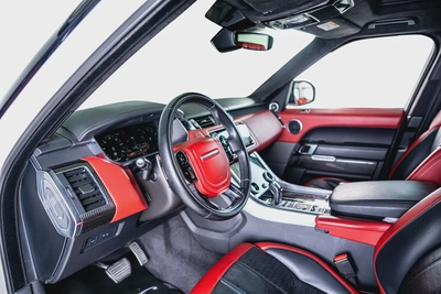 Range Rover Sport V8 Autobiography SVO (Special Vehicle Operations)-1 Owner-Bespoke Order-16
