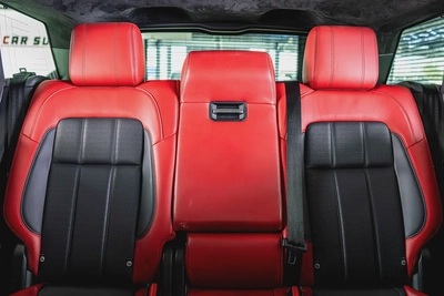 Range Rover Sport V8 Autobiography SVO (Special Vehicle Operations)-1 Owner-Bespoke Order-18