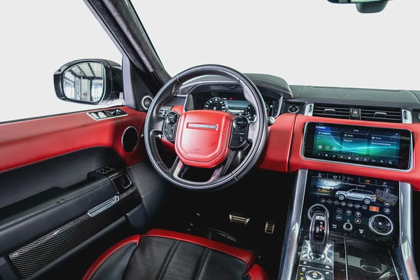 Range Rover Sport V8 Autobiography SVO (Special Vehicle Operations)-1 Owner-Bespoke Order