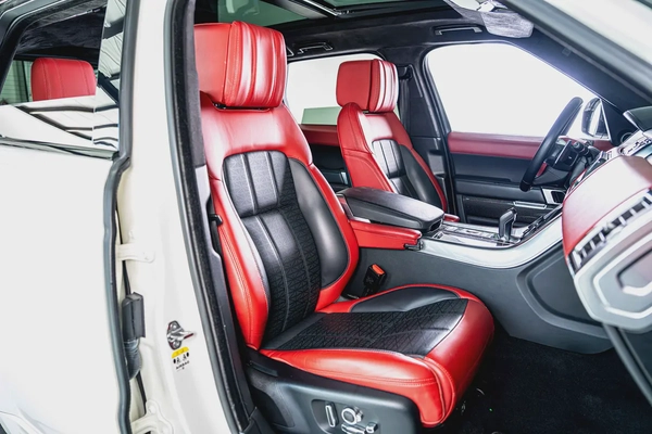 Range Rover Sport V8 Autobiography SVO (Special Vehicle Operations)-1 Owner-Bespoke Order