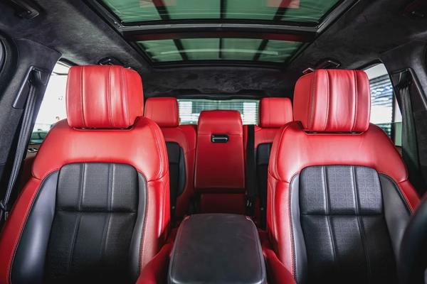 Range Rover Sport V8 Autobiography SVO (Special Vehicle Operations)-1 Owner-Bespoke Order