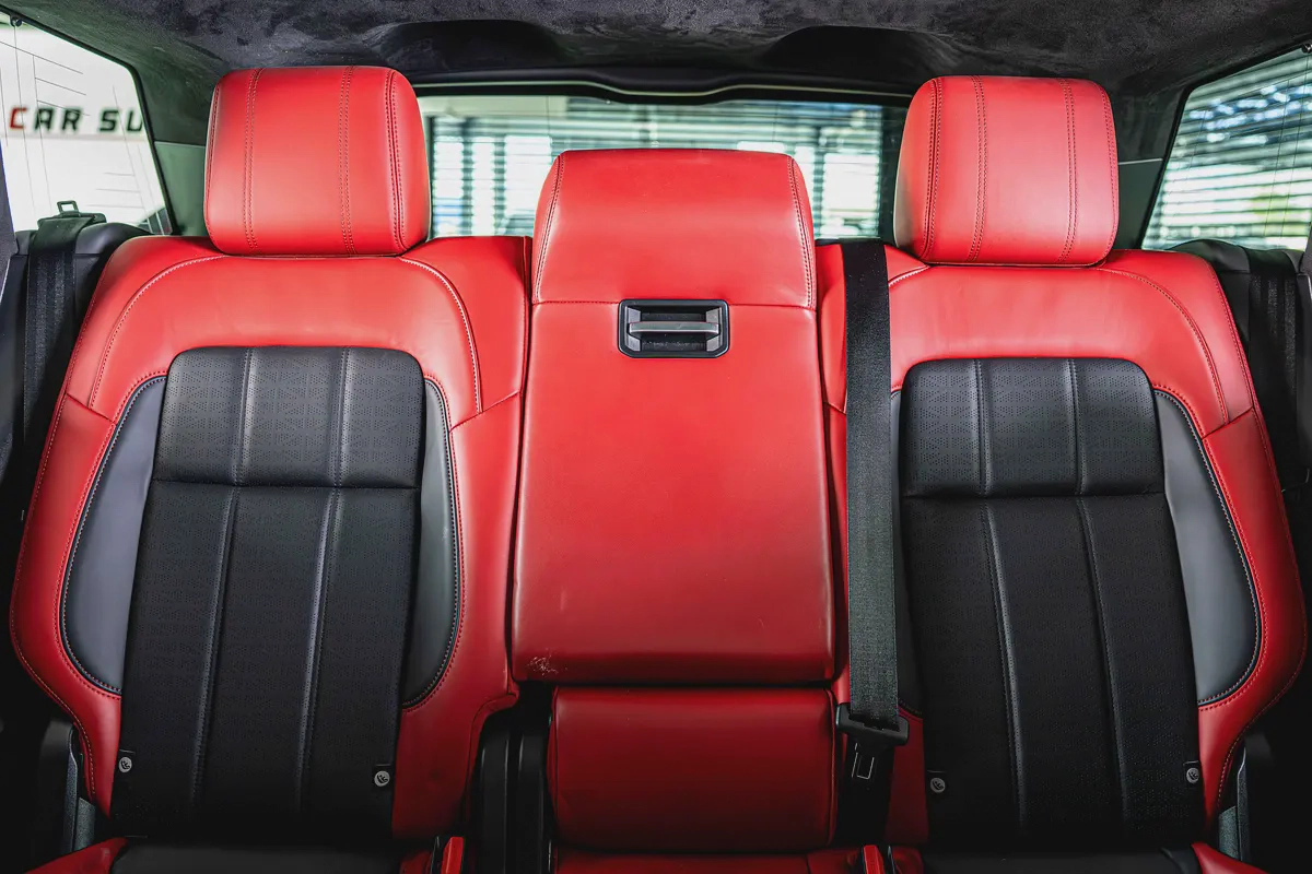 Range Rover Sport V8 Autobiography SVO (Special Vehicle Operations)-1 Owner-Bespoke Order-18-18