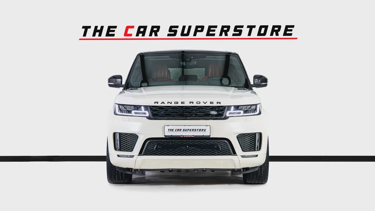 Range Rover Sport V8 Autobiography SVO (Special Vehicle Operations)-1 Owner-Bespoke Order-2-2
