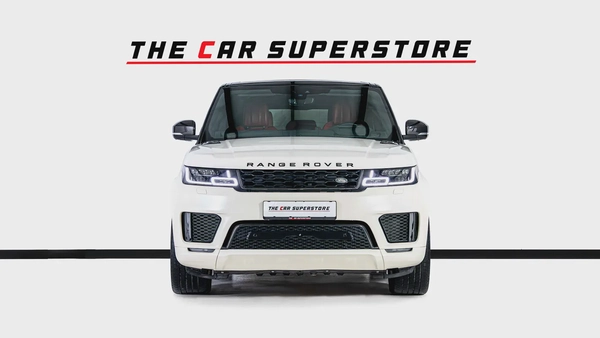 Range Rover Sport V8 Autobiography SVO (Special Vehicle Operations)-1 Owner-Bespoke Order