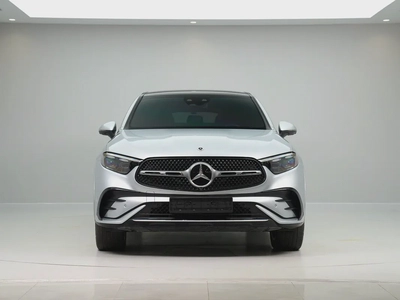 Mercedes-Benz GLC 300 4MATIC 2024 - Korean Specs - Brand New Condition-4