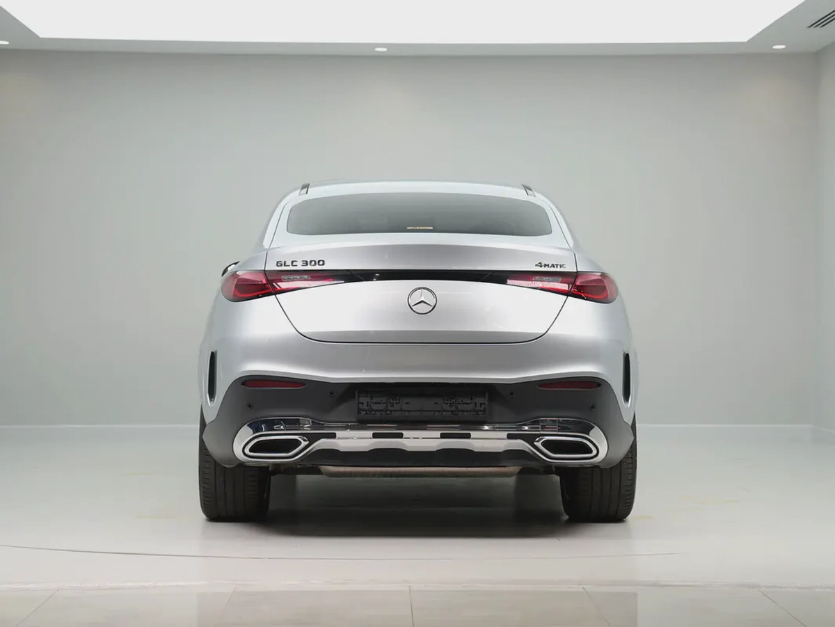 Mercedes-Benz GLC 300 4MATIC 2024 - Korean Specs - Brand New Condition-5-5