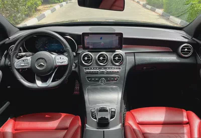 Mercedes-Benz C-Class C200 2020 | GCC Specs | Low Mileage | Pristine Condition-15