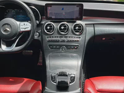 Mercedes-Benz C-Class C200 2020 | GCC Specs | Low Mileage | Pristine Condition-16