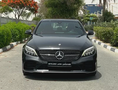 Mercedes-Benz C-Class C200 2020 | GCC Specs | Low Mileage | Pristine Condition-1