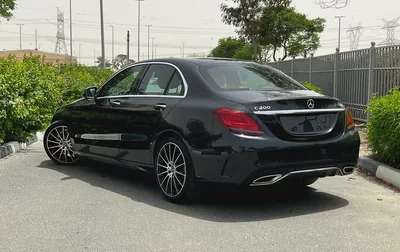 Mercedes-Benz C-Class C200 2020 | GCC Specs | Low Mileage | Pristine Condition-3