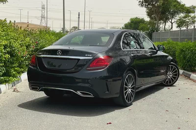Mercedes-Benz C-Class C200 2020 | GCC Specs | Low Mileage | Pristine Condition-5