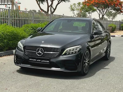 Mercedes-Benz C-Class C200 2020 | GCC Specs | Low Mileage | Pristine Condition-6