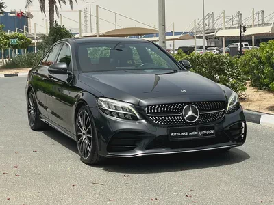 Mercedes-Benz C-Class C200 2020 | GCC Specs | Low Mileage | Pristine Condition-7