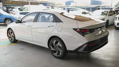 2025 HYUNDAI ELANTRA 1.5 CHINESE SPECS-16