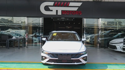 2025 HYUNDAI ELANTRA 1.5 CHINESE SPECS-1