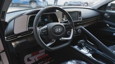 2025 HYUNDAI ELANTRA 1.5 CHINESE SPECS-5
