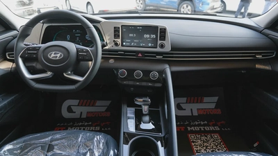 2025 HYUNDAI ELANTRA 1.5 CHINESE SPECS-6