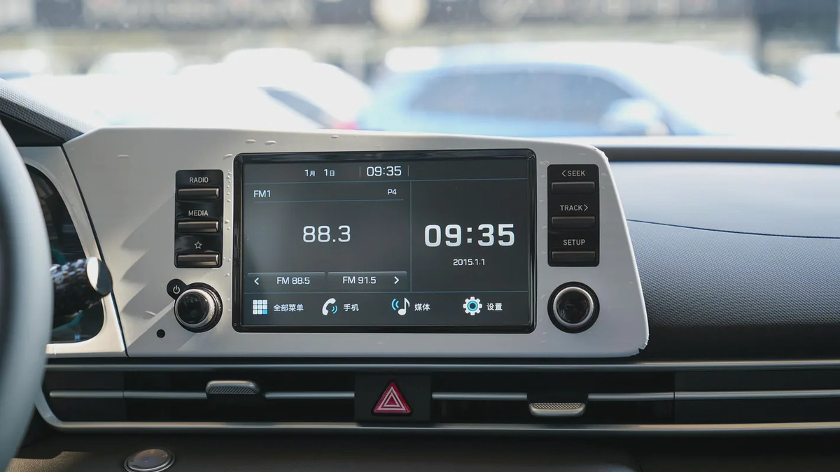 2025 HYUNDAI ELANTRA 1.5 CHINESE SPECS-9-9