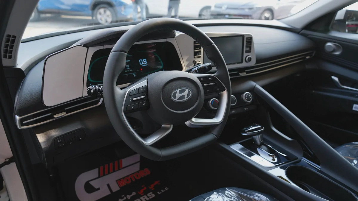 2025 HYUNDAI ELANTRA 1.5 CHINESE SPECS-5-5