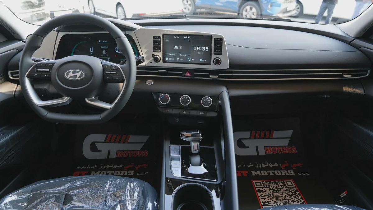 2025 HYUNDAI ELANTRA 1.5 CHINESE SPECS-6-6