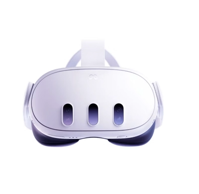 Meta Quest 3 Advanced All-In-One VR Headset 512GB White-0