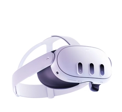 Meta Quest 3 Advanced All-In-One VR Headset 512GB White-2