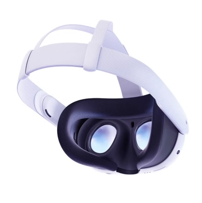 Meta Quest 3 Advanced All-In-One VR Headset 512GB White-3