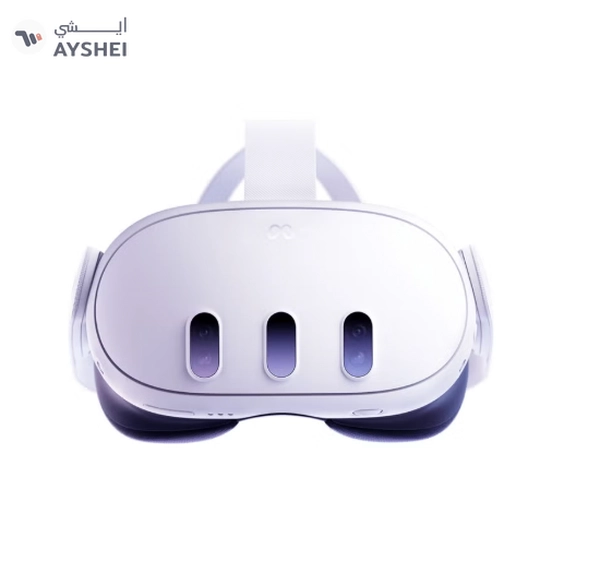 Meta Quest 3 Advanced All-In-One VR Headset 512GB White