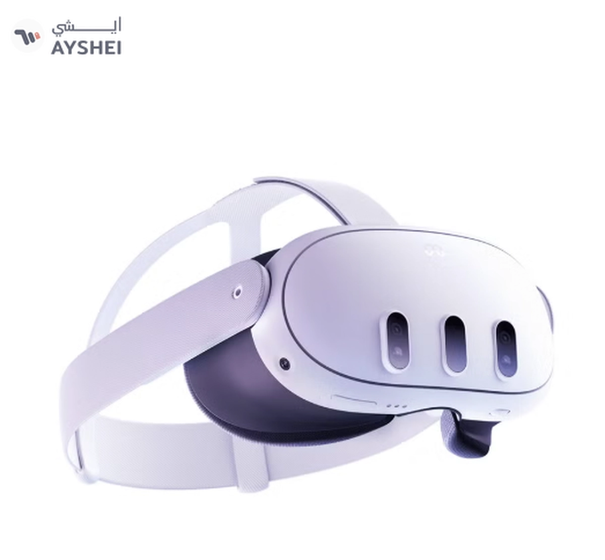 Meta Quest 3 Advanced All-In-One VR Headset 512GB White-2-2