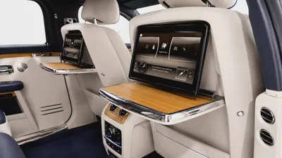 2021 | Rolls Royce Ghost BB | GCC SPECS | Full Service history | Low Mileage-11