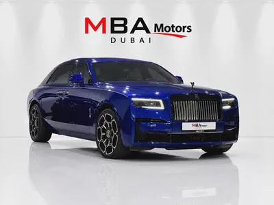 2021 | Rolls Royce Ghost BB | GCC SPECS | Full Service history | Low Mileage-1