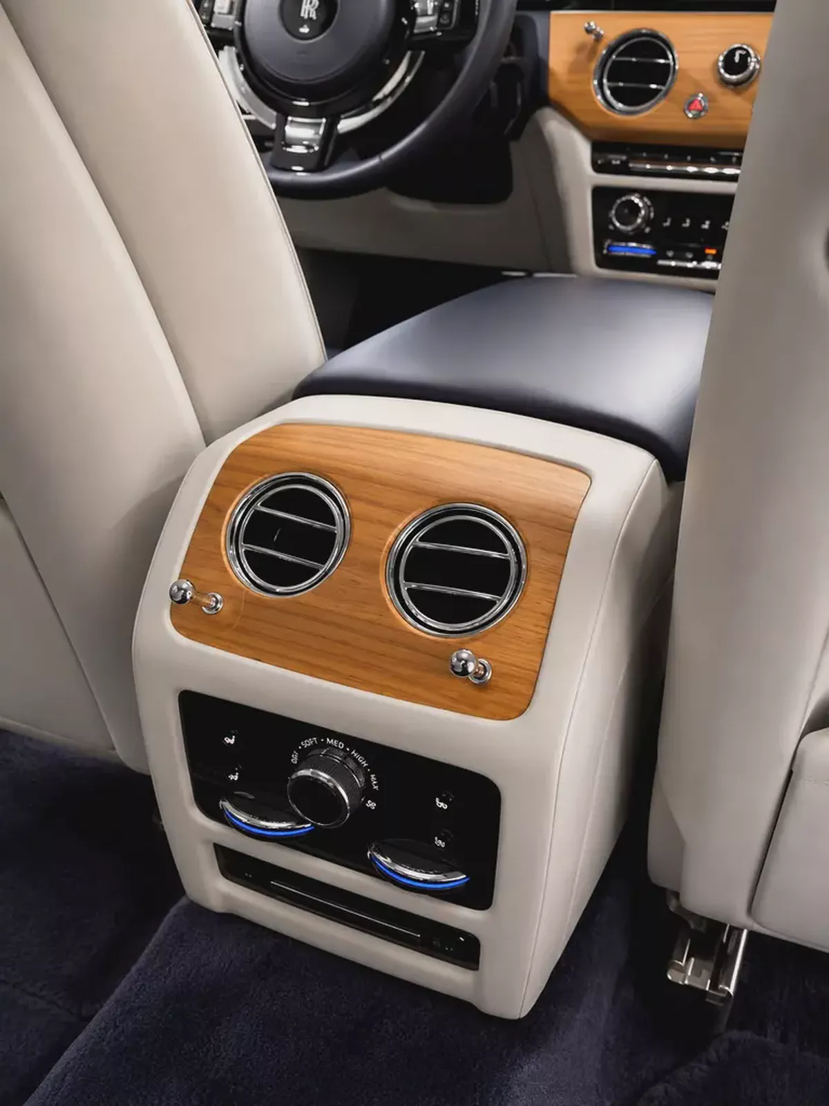 2021 | Rolls Royce Ghost BB | GCC SPECS | Full Service history | Low Mileage-14-14