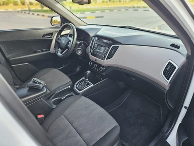 2020 Hyundai Creta GL | GCC Specs | Well Maintained Clean Compact Family Mid Sized Low KM SUV-11