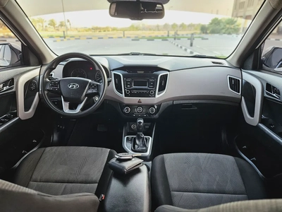 2020 Hyundai Creta GL | GCC Specs | Well Maintained Clean Compact Family Mid Sized Low KM SUV-12