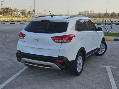 2020 Hyundai Creta GL | GCC Specs | Well Maintained Clean Compact Family Mid Sized Low KM SUV-13
