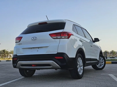 2020 Hyundai Creta GL | GCC Specs | Well Maintained Clean Compact Family Mid Sized Low KM SUV-14
