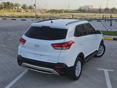2020 Hyundai Creta GL | GCC Specs | Well Maintained Clean Compact Family Mid Sized Low KM SUV-15