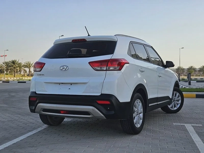 2020 Hyundai Creta GL | GCC Specs | Well Maintained Clean Compact Family Mid Sized Low KM SUV-16