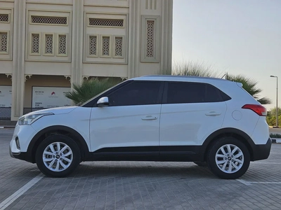 2020 Hyundai Creta GL | GCC Specs | Well Maintained Clean Compact Family Mid Sized Low KM SUV-18