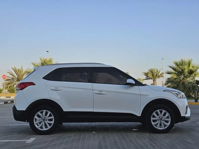 2020 Hyundai Creta GL | GCC Specs | Well Maintained Clean Compact Family Mid Sized Low KM SUV-19