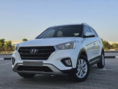 2020 Hyundai Creta GL | GCC Specs | Well Maintained Clean Compact Family Mid Sized Low KM SUV-3