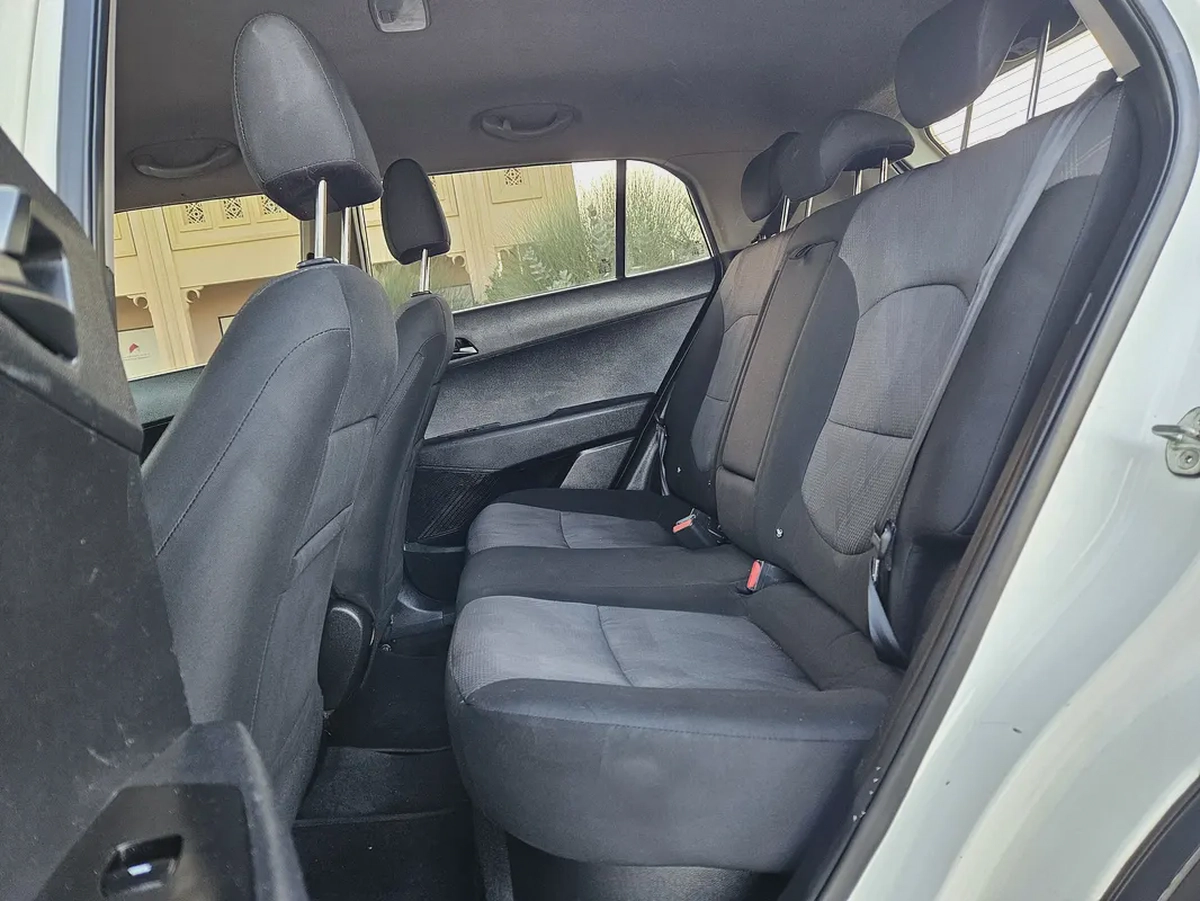 2020 Hyundai Creta GL | GCC Specs | Well Maintained Clean Compact Family Mid Sized Low KM SUV