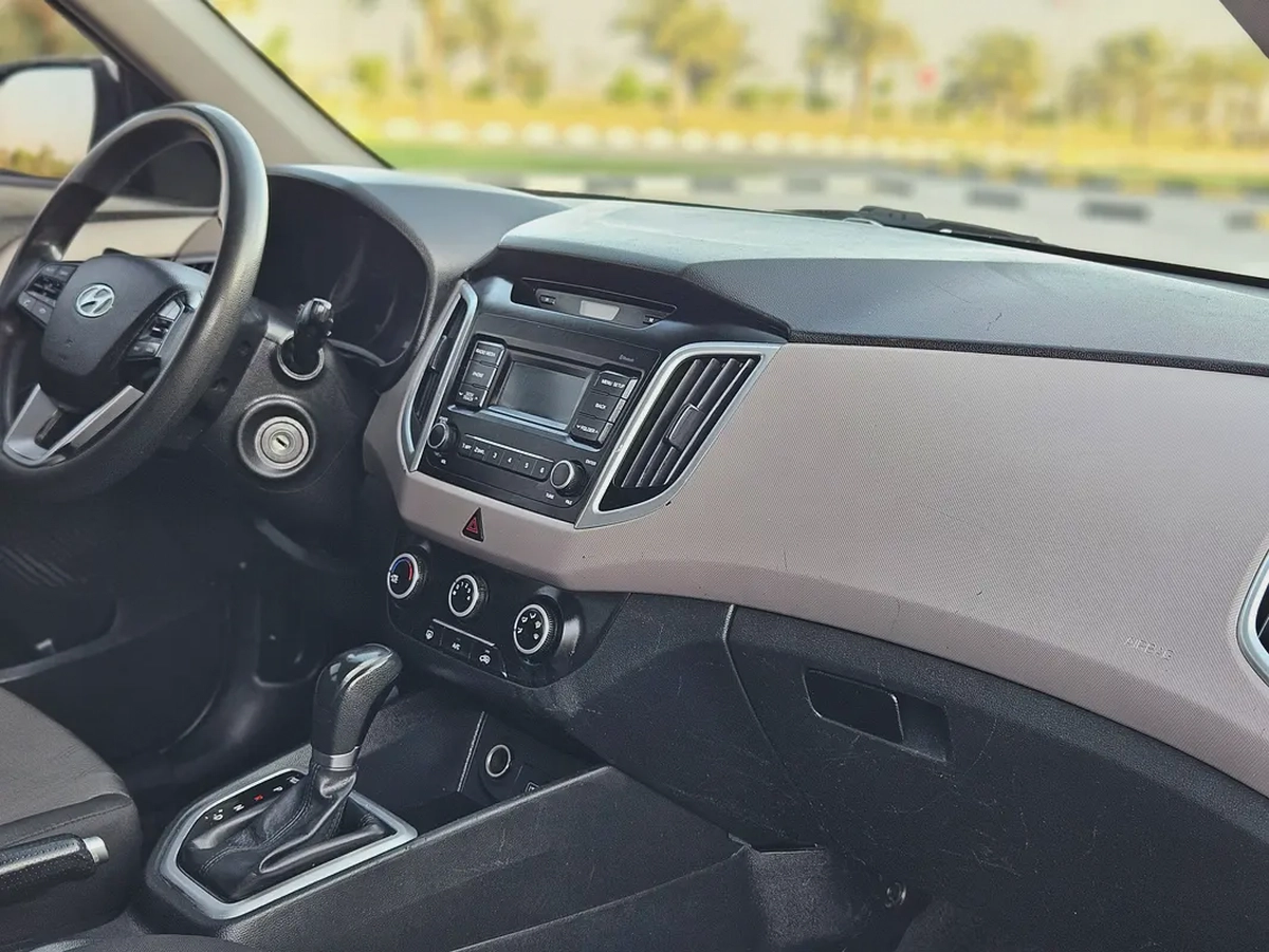 2020 Hyundai Creta GL | GCC Specs | Well Maintained Clean Compact Family Mid Sized Low KM SUV
