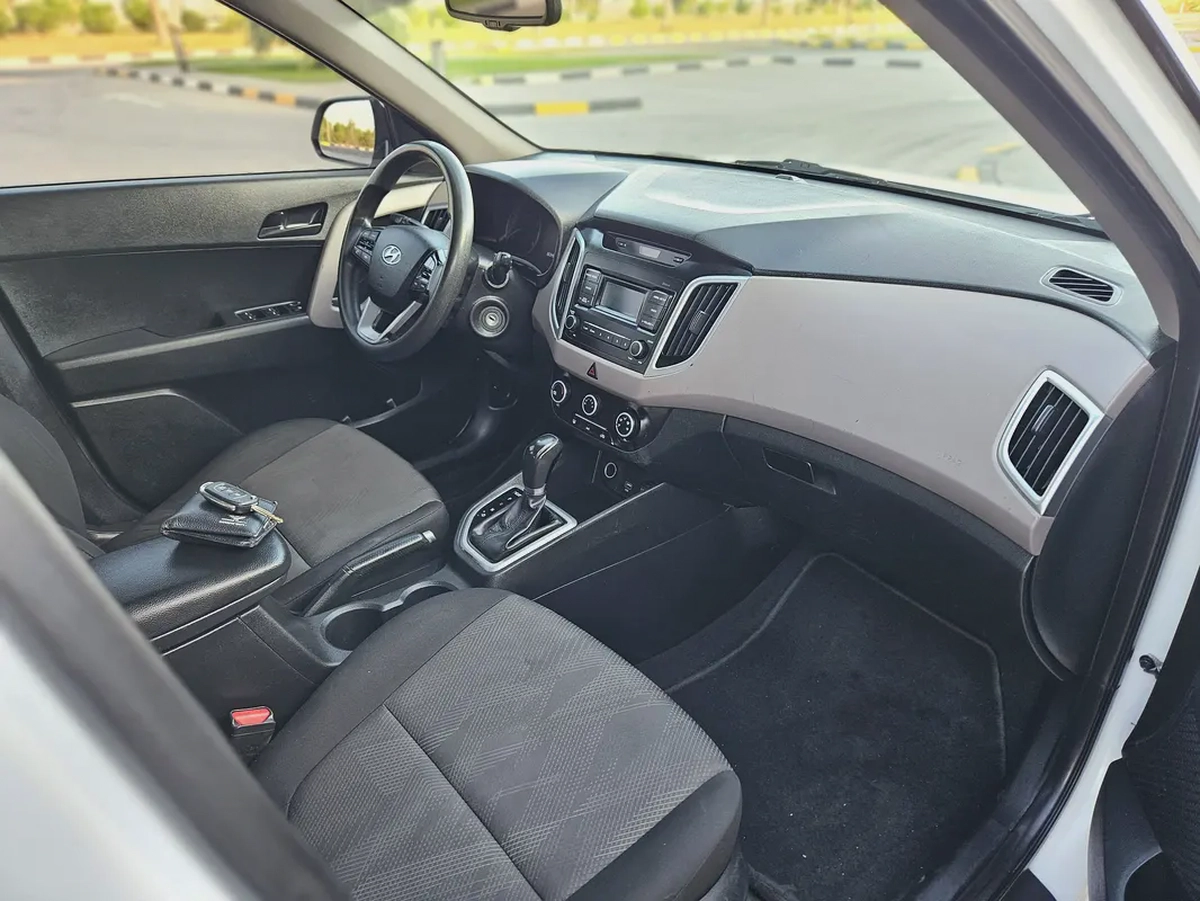 2020 Hyundai Creta GL | GCC Specs | Well Maintained Clean Compact Family Mid Sized Low KM SUV