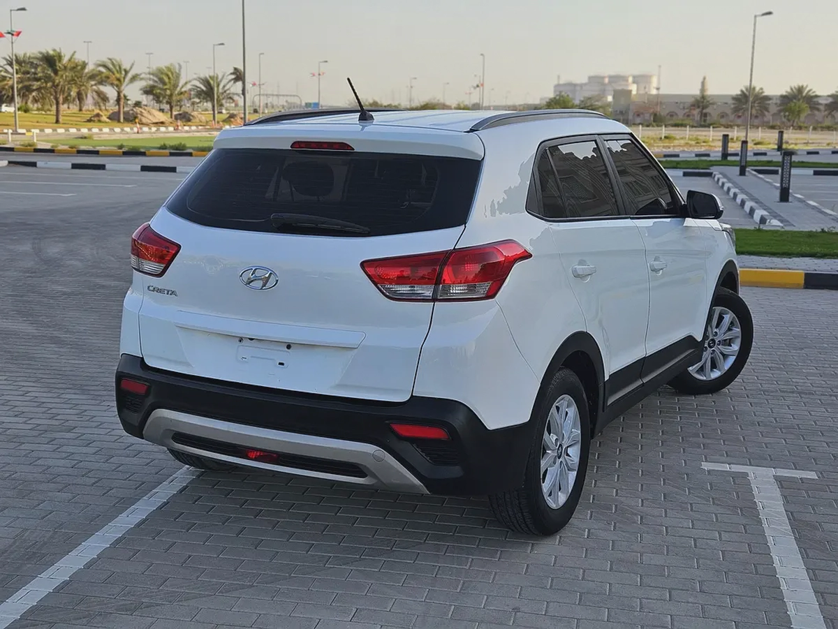2020 Hyundai Creta GL | GCC Specs | Well Maintained Clean Compact Family Mid Sized Low KM SUV