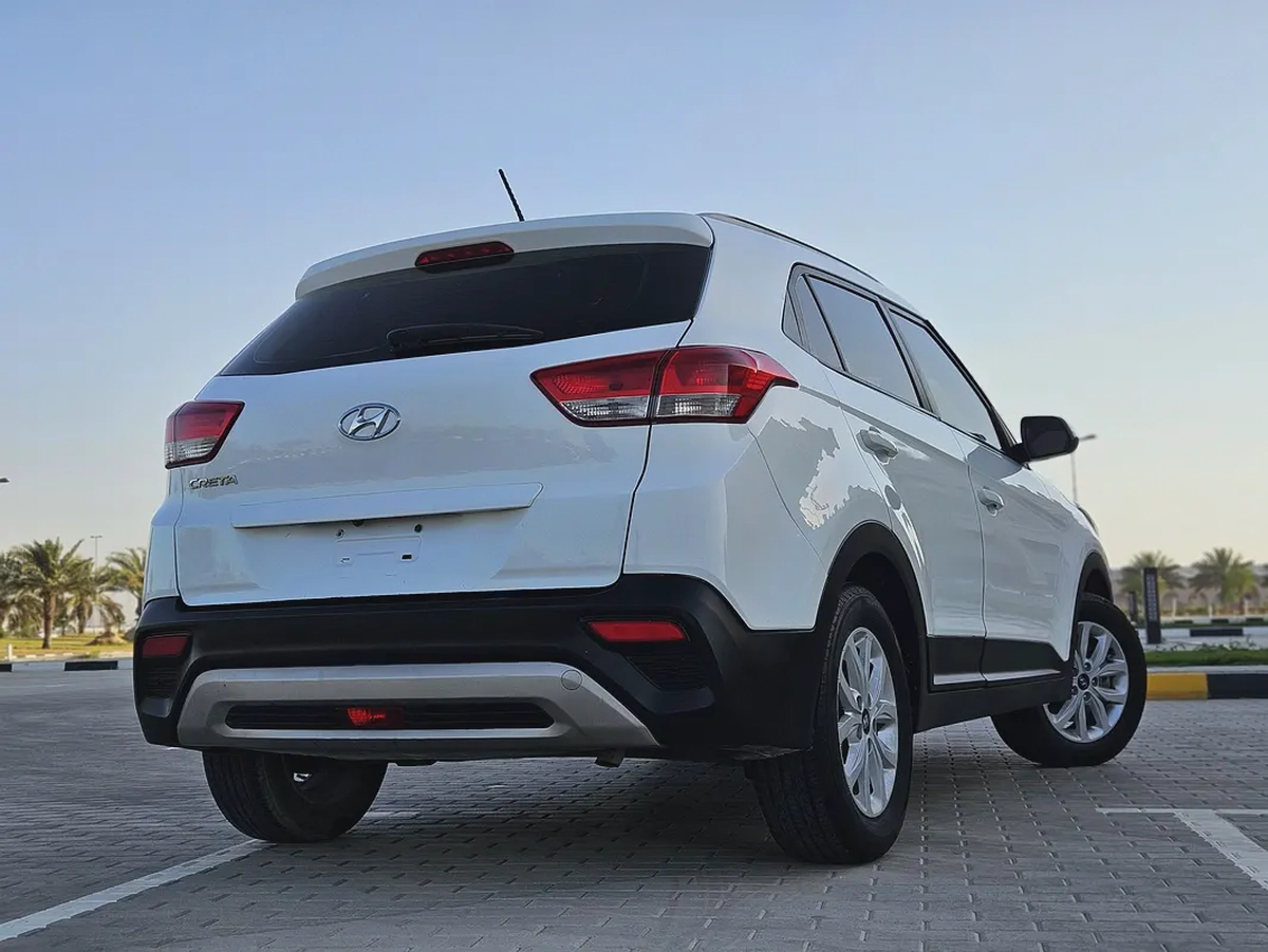 2020 Hyundai Creta GL | GCC Specs | Well Maintained Clean Compact Family Mid Sized Low KM SUV