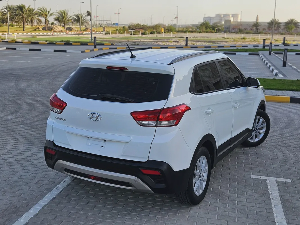 2020 Hyundai Creta GL | GCC Specs | Well Maintained Clean Compact Family Mid Sized Low KM SUV