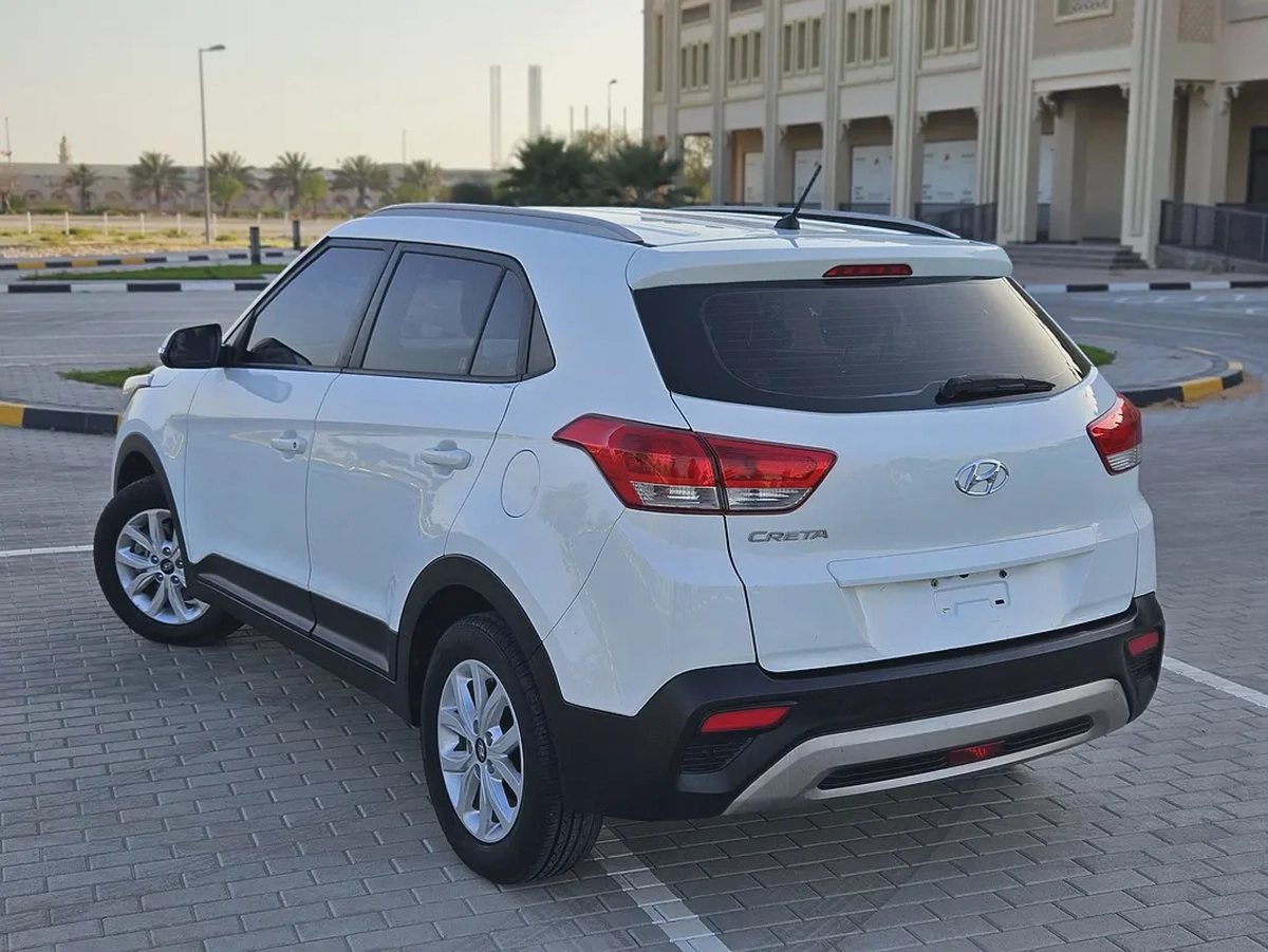 2020 Hyundai Creta GL | GCC Specs | Well Maintained Clean Compact Family Mid Sized Low KM SUV
